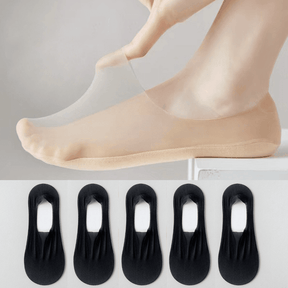 Super Liquidação - Meias Invisíveis Ortopédicas ConfortLife® -  [SOMENTE HOJE COMPRE 3 LEVE 5]