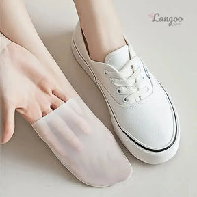 Super Liquidação - Meias Invisíveis Ortopédicas ConfortLife® -  [SOMENTE HOJE COMPRE 3 LEVE 5]