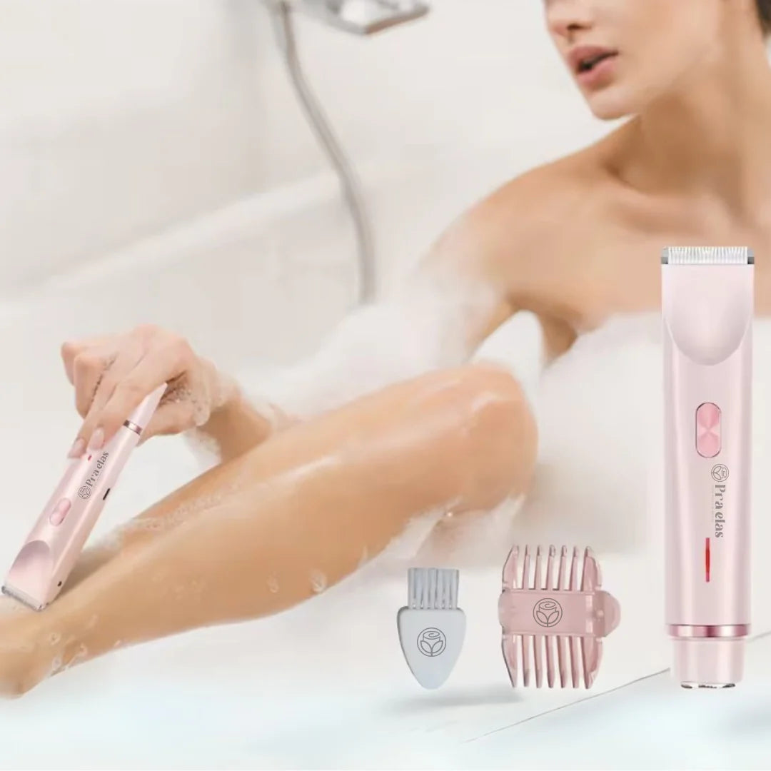 Super Liquidação - Depilador Venelle 2 em 1 (corporal e facial) + Brindes