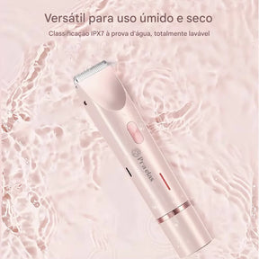 Super Liquidação - Depilador Venelle 2 em 1 (corporal e facial) + Brindes