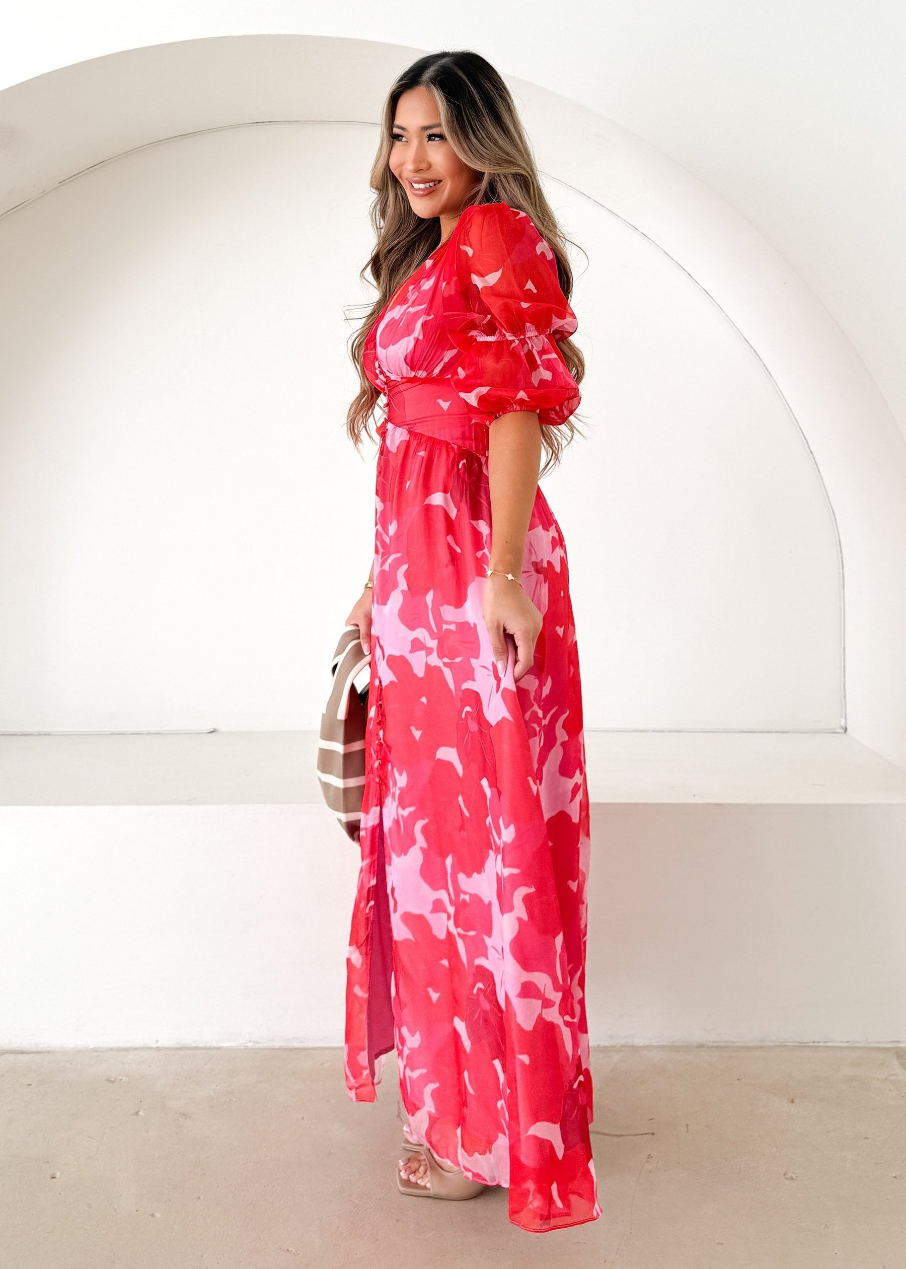 Vestido casual Tiffany + Acessórios de brinde 🎁