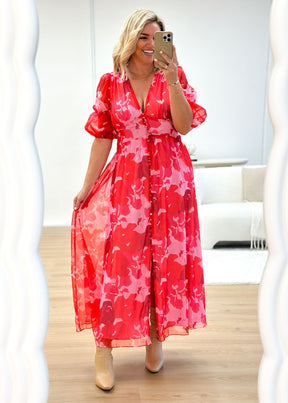 Vestido casual Tiffany + Acessórios de brinde 🎁