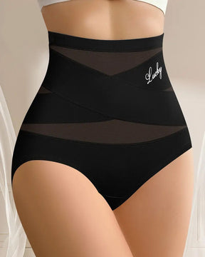 Calcinha modeladora Venelle - Kit com 5 unidades